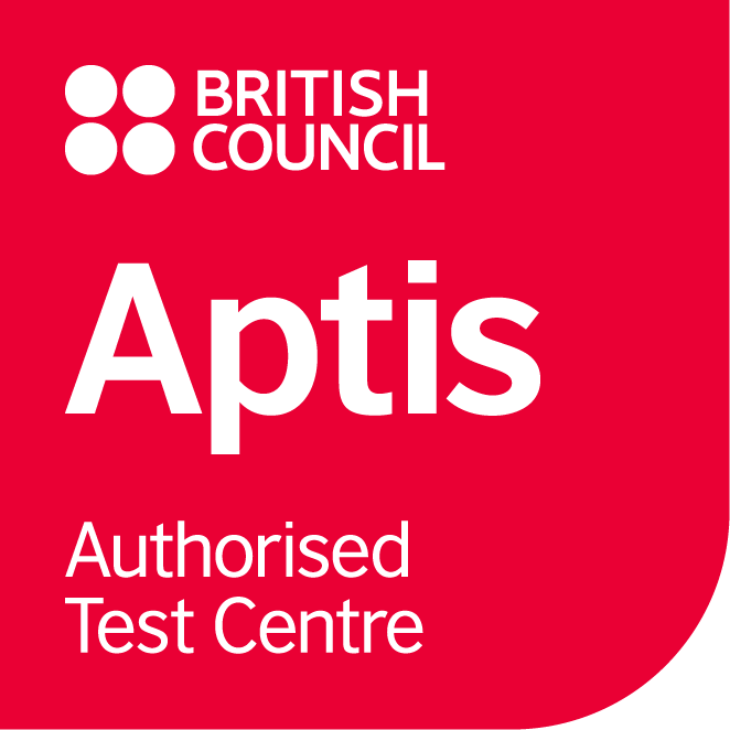 British Council Aptis — Authorised Test Centre