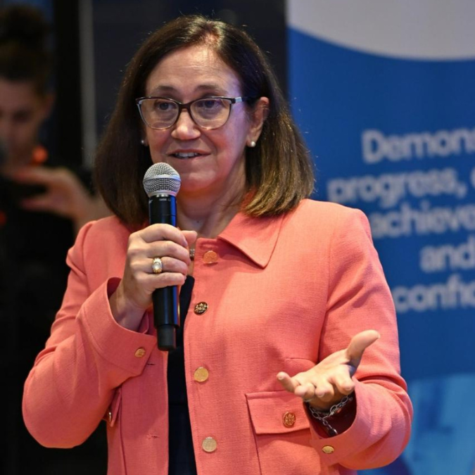 Fátima Trindade — Fundadora e Diretora Executiva