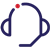 Ícone da habilidade Listening do IELTS