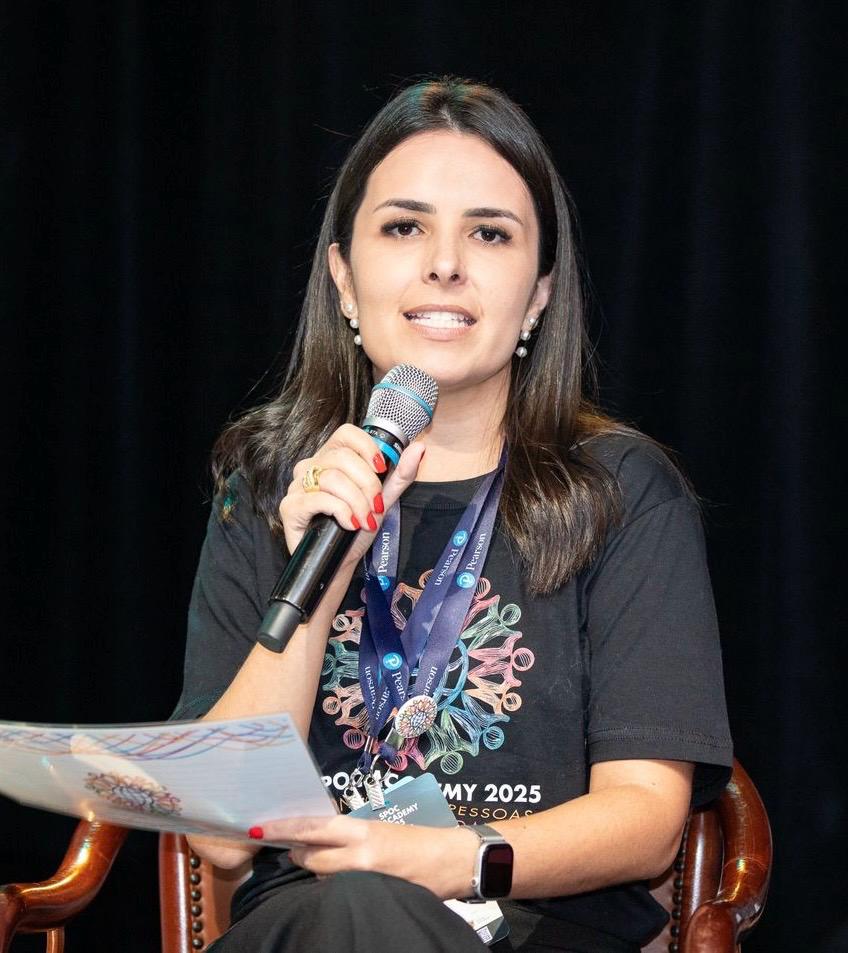 Giovana Nasciben — Consultora Educação Especial