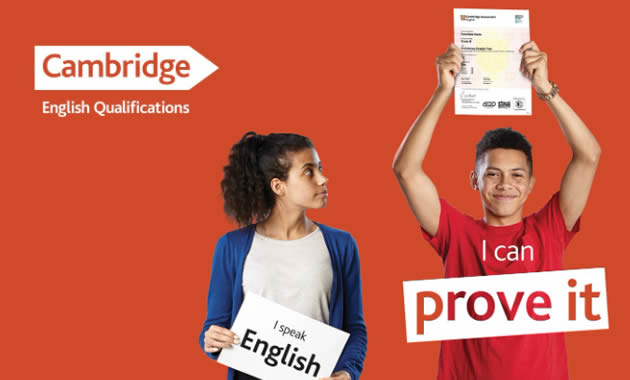 Modelo Integrado de adoção dos exames Cambridge English